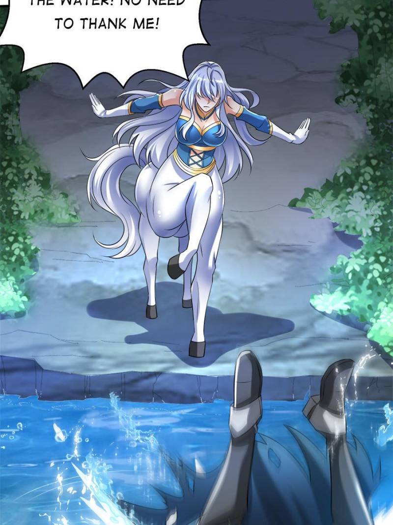 To Possess the Heavenly Body Chapter 92 - Page 49