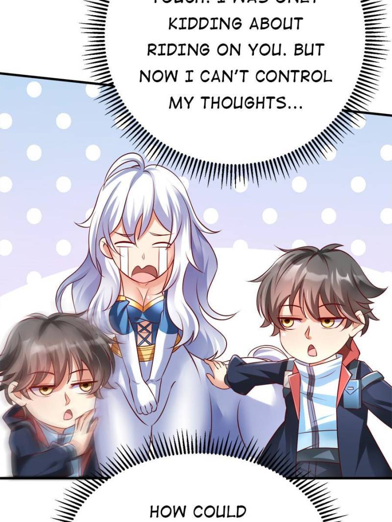 To Possess the Heavenly Body Chapter 92 - Page 7