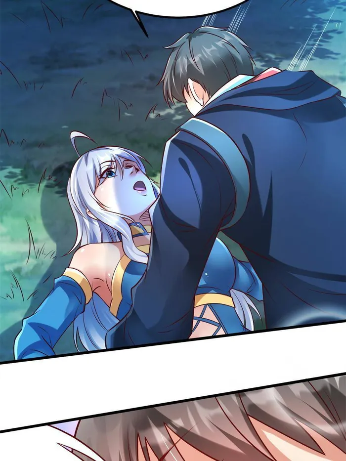 To Possess the Heavenly Body Chapter 93 - Page 37