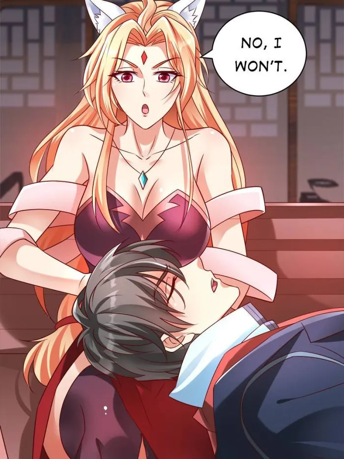 To Possess the Heavenly Body Chapter 94 - Page 23