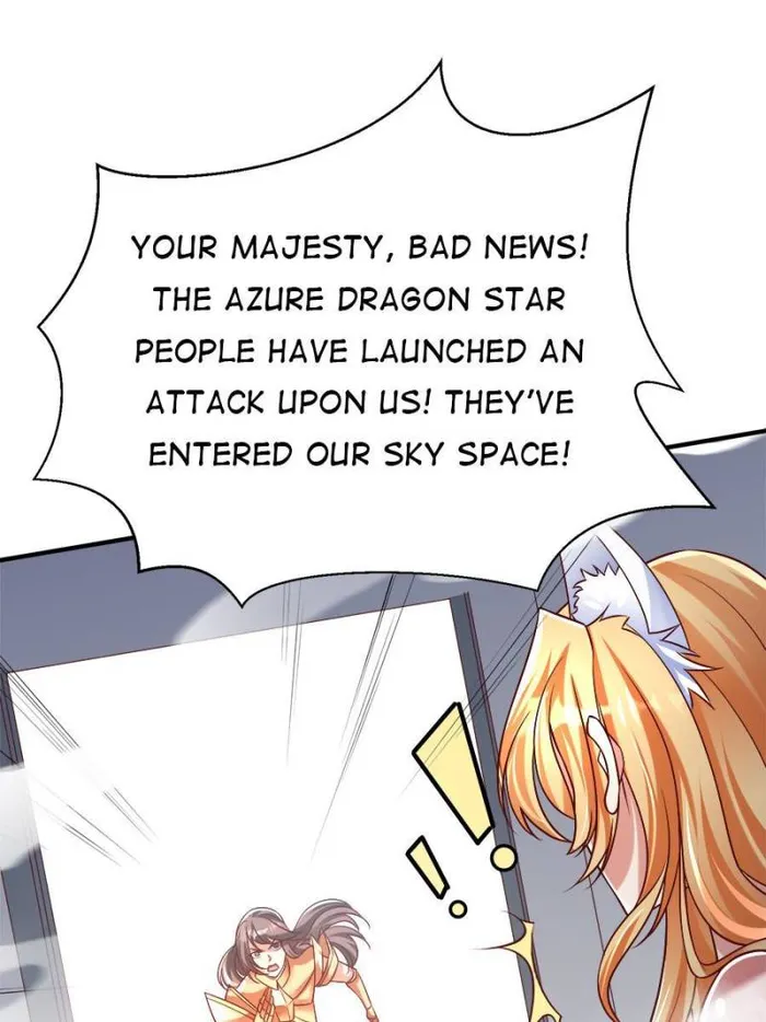 To Possess the Heavenly Body Chapter 94 - Page 33