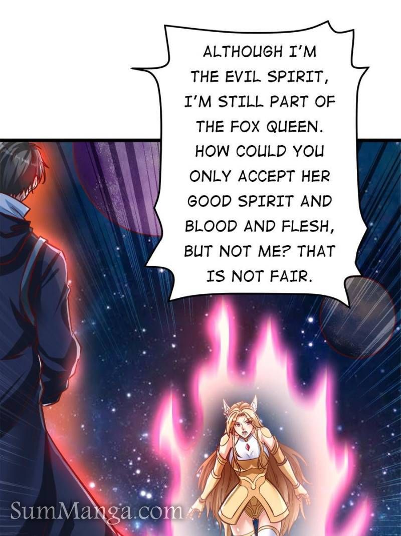 To Possess the Heavenly Body Chapter 95 - Page 1
