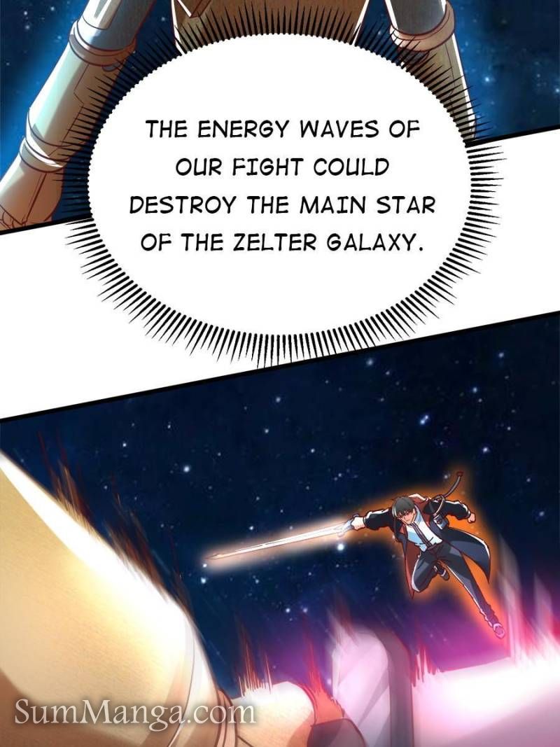 To Possess the Heavenly Body Chapter 95 - Page 26