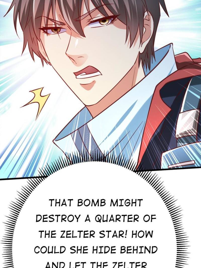 To Possess the Heavenly Body Chapter 95 - Page 34