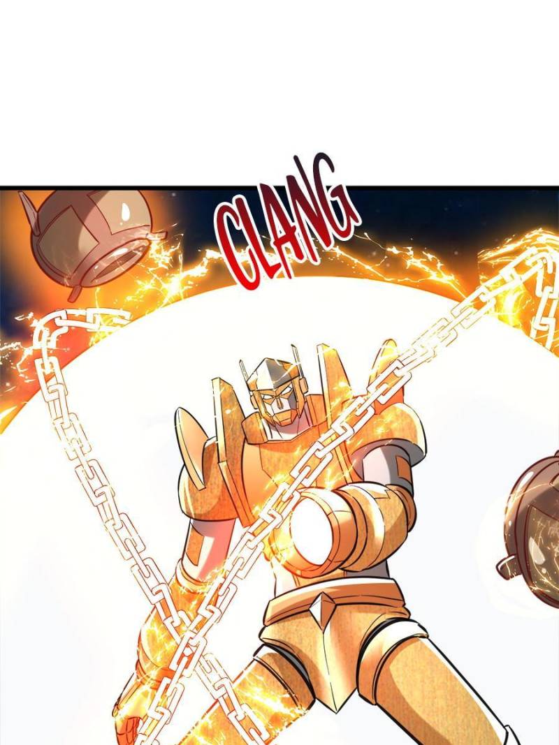 To Possess the Heavenly Body Chapter 95 - Page 37