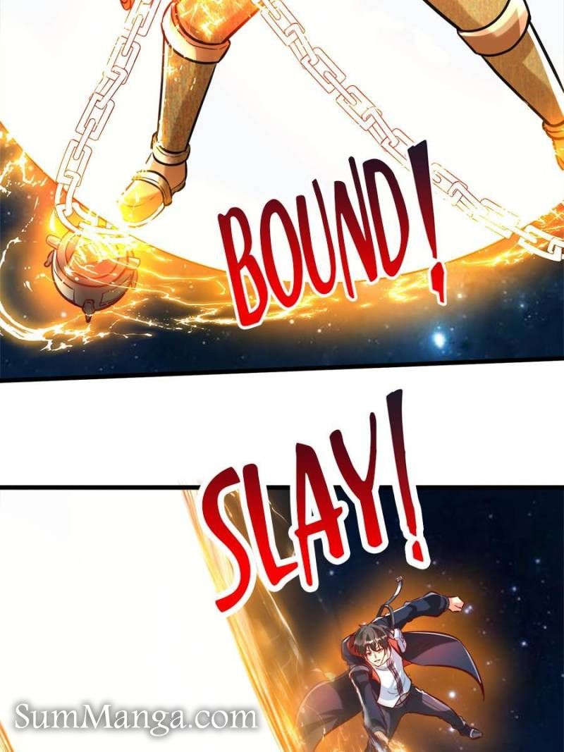 To Possess the Heavenly Body Chapter 95 - Page 38