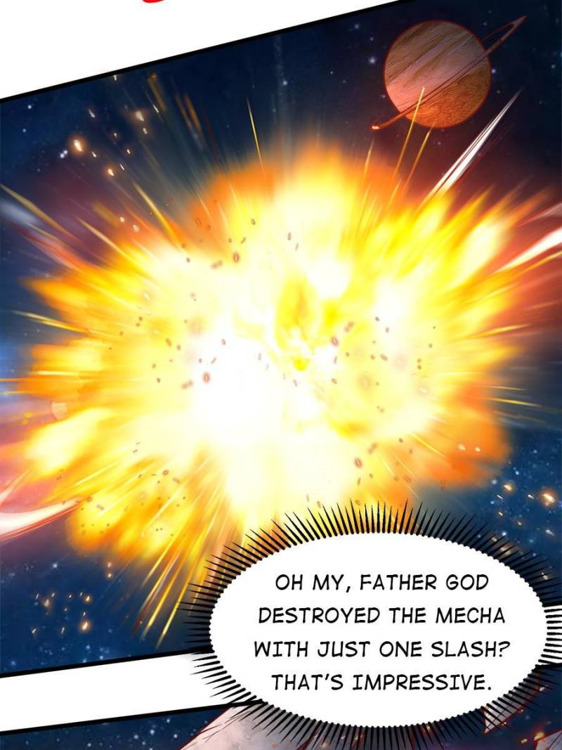 To Possess the Heavenly Body Chapter 95 - Page 43