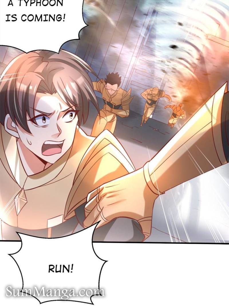 To Possess the Heavenly Body Chapter 96 - Page 35