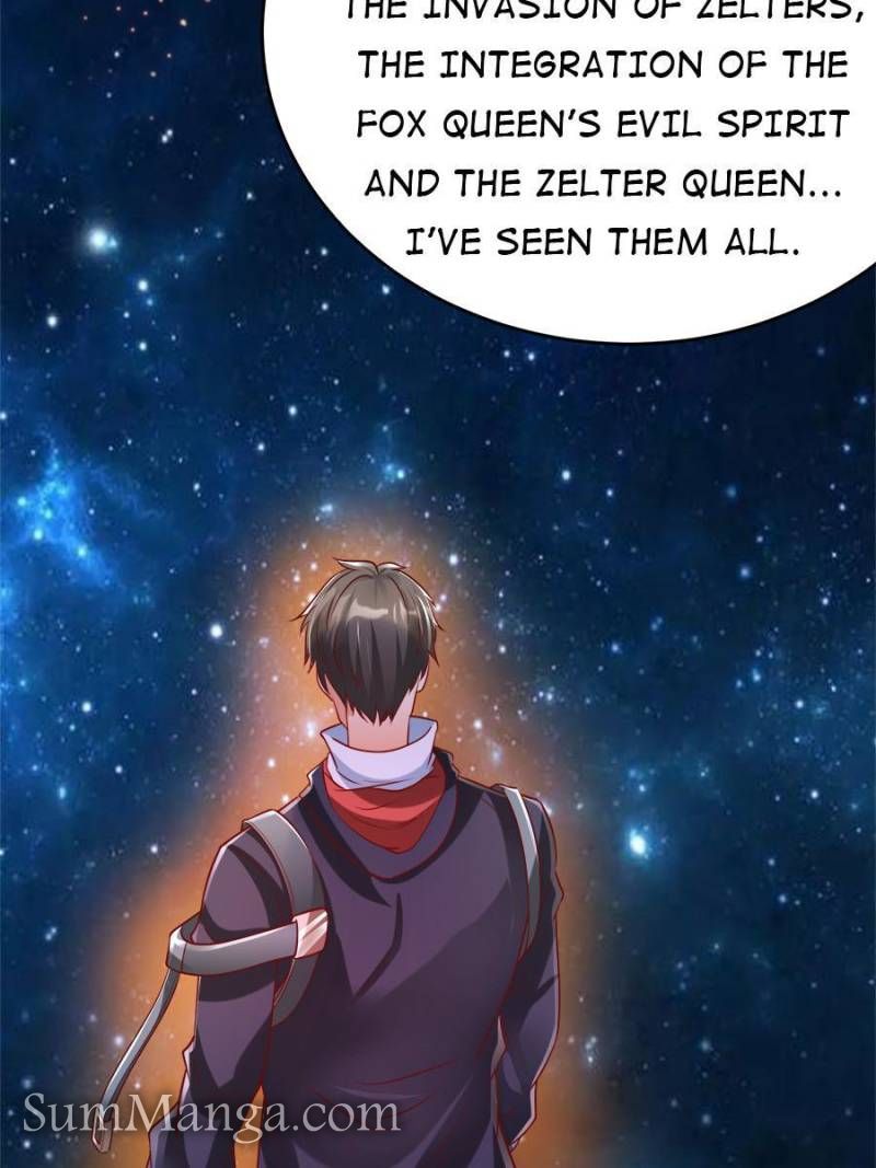 To Possess the Heavenly Body Chapter 97 - Page 39