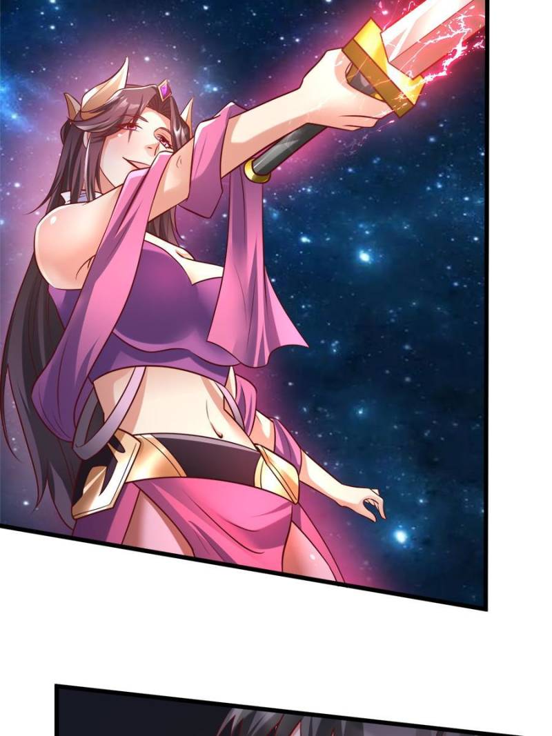 To Possess the Heavenly Body Chapter 97 - Page 45