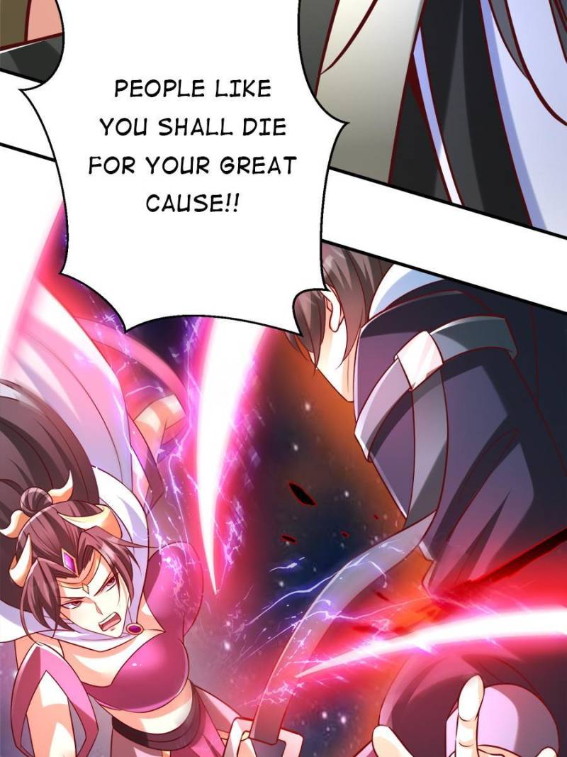 To Possess the Heavenly Body Chapter 98 - Page 19