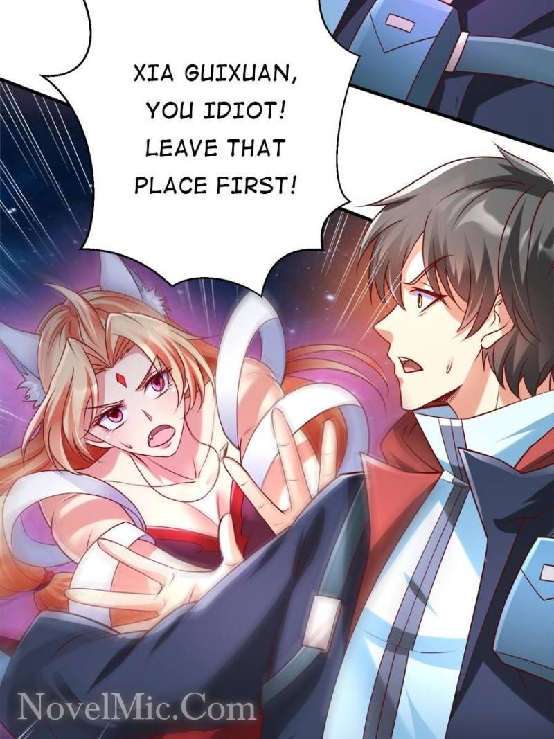 To Possess the Heavenly Body Chapter 98 - Page 29