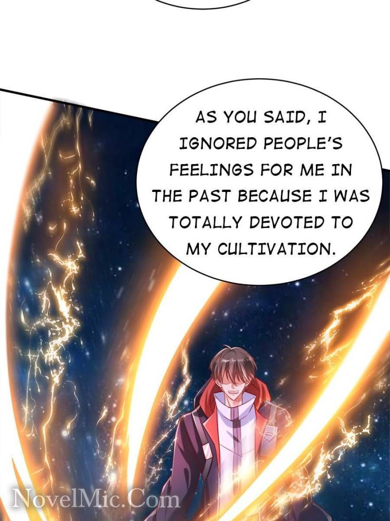 To Possess the Heavenly Body Chapter 98 - Page 36