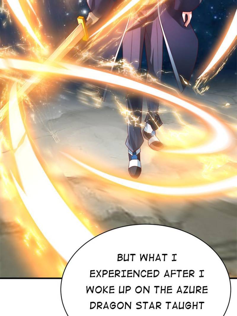 To Possess the Heavenly Body Chapter 98 - Page 37