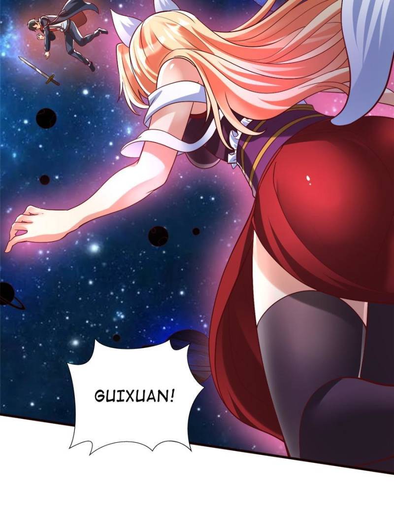 To Possess the Heavenly Body Chapter 99 - Page 20