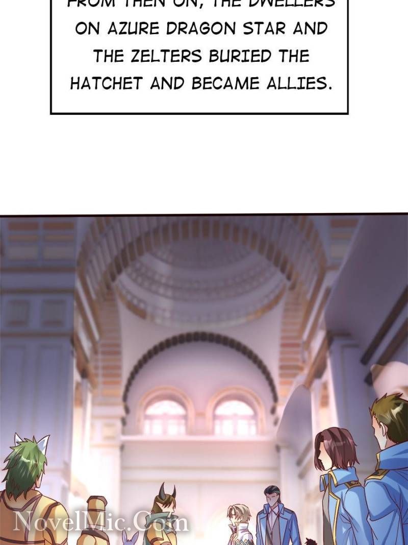 To Possess the Heavenly Body Chapter 99 - Page 24