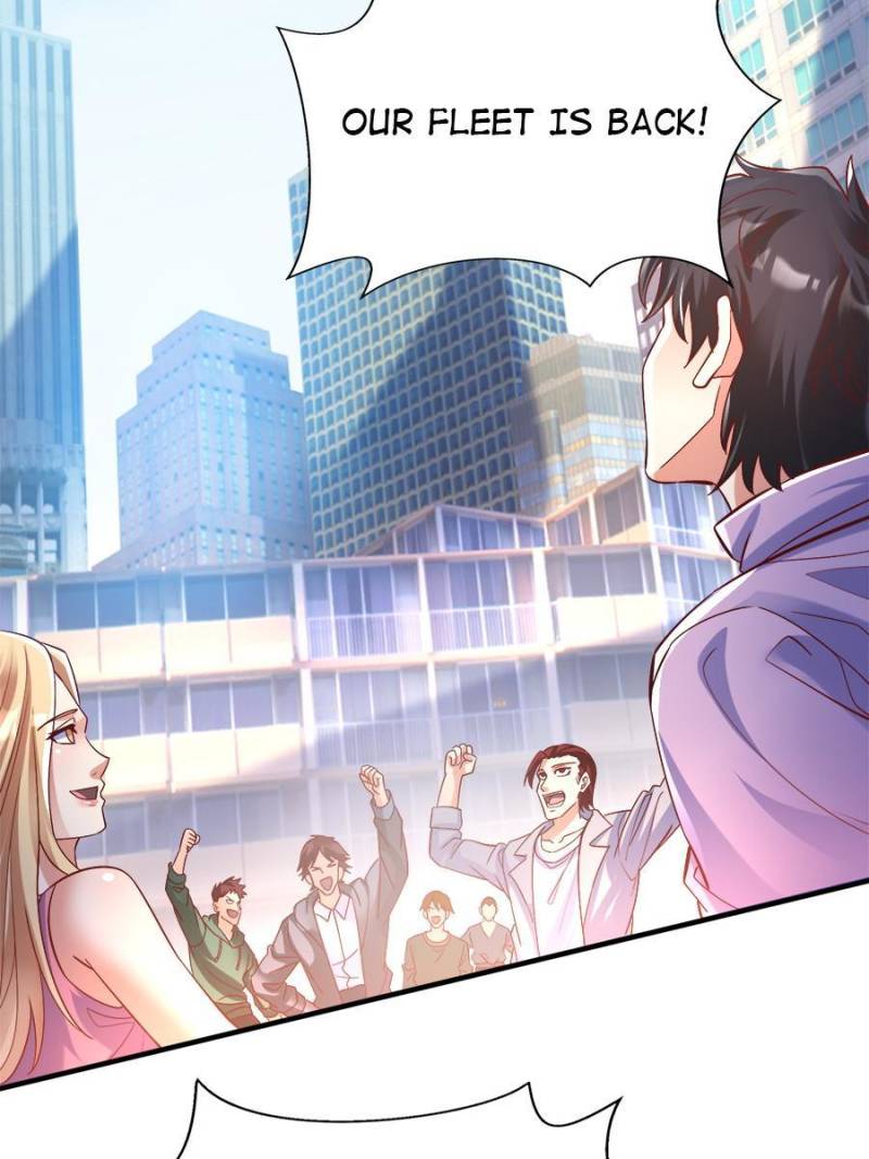 To Possess the Heavenly Body Chapter 99 - Page 36