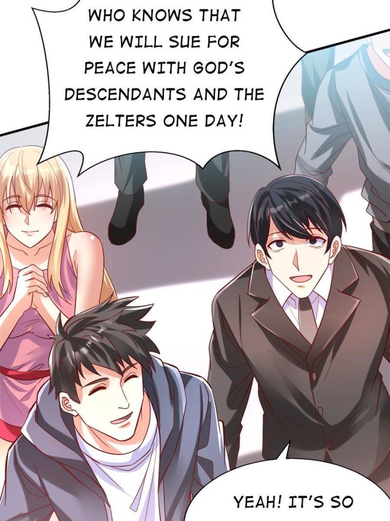 To Possess the Heavenly Body Chapter 99 - Page 37