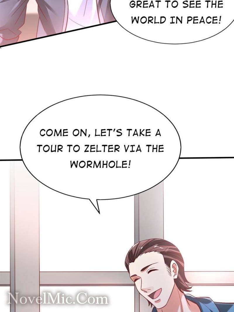 To Possess the Heavenly Body Chapter 99 - Page 38