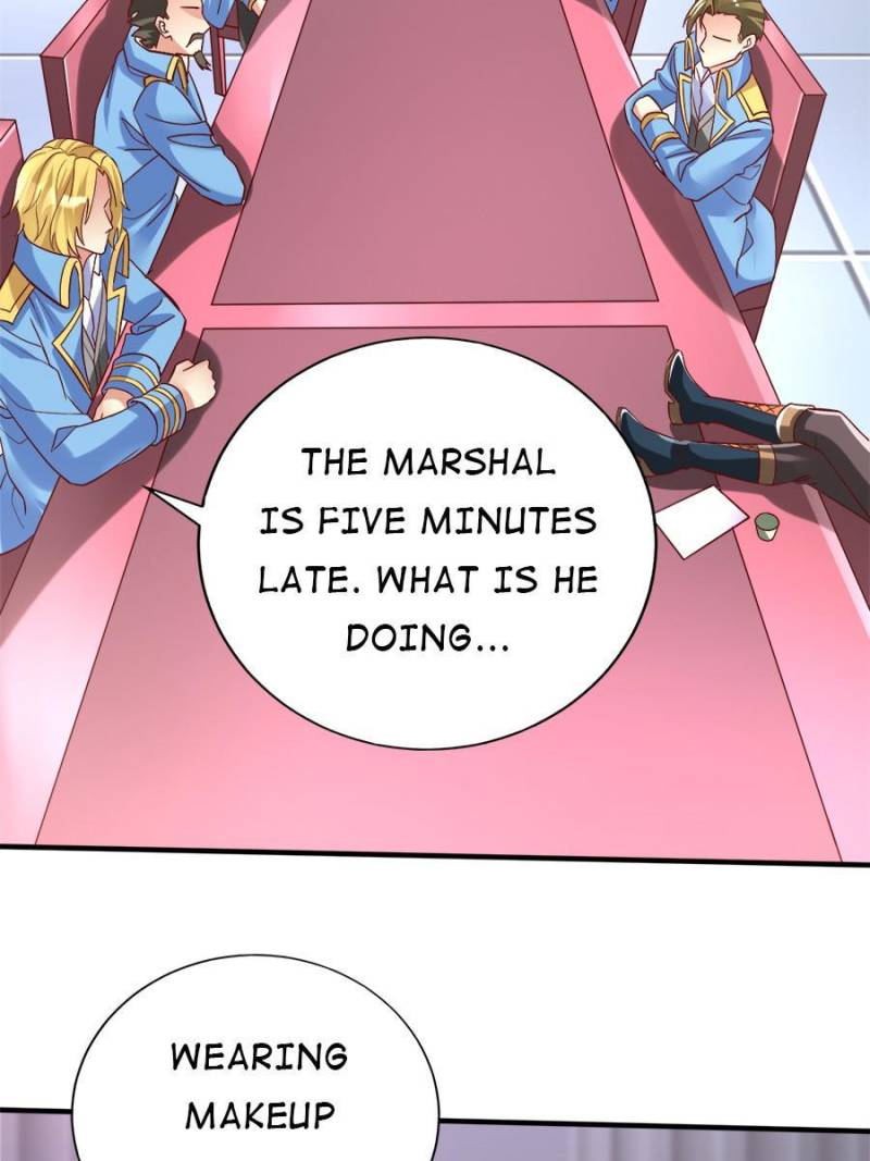 To Possess the Heavenly Body Chapter 99 - Page 43