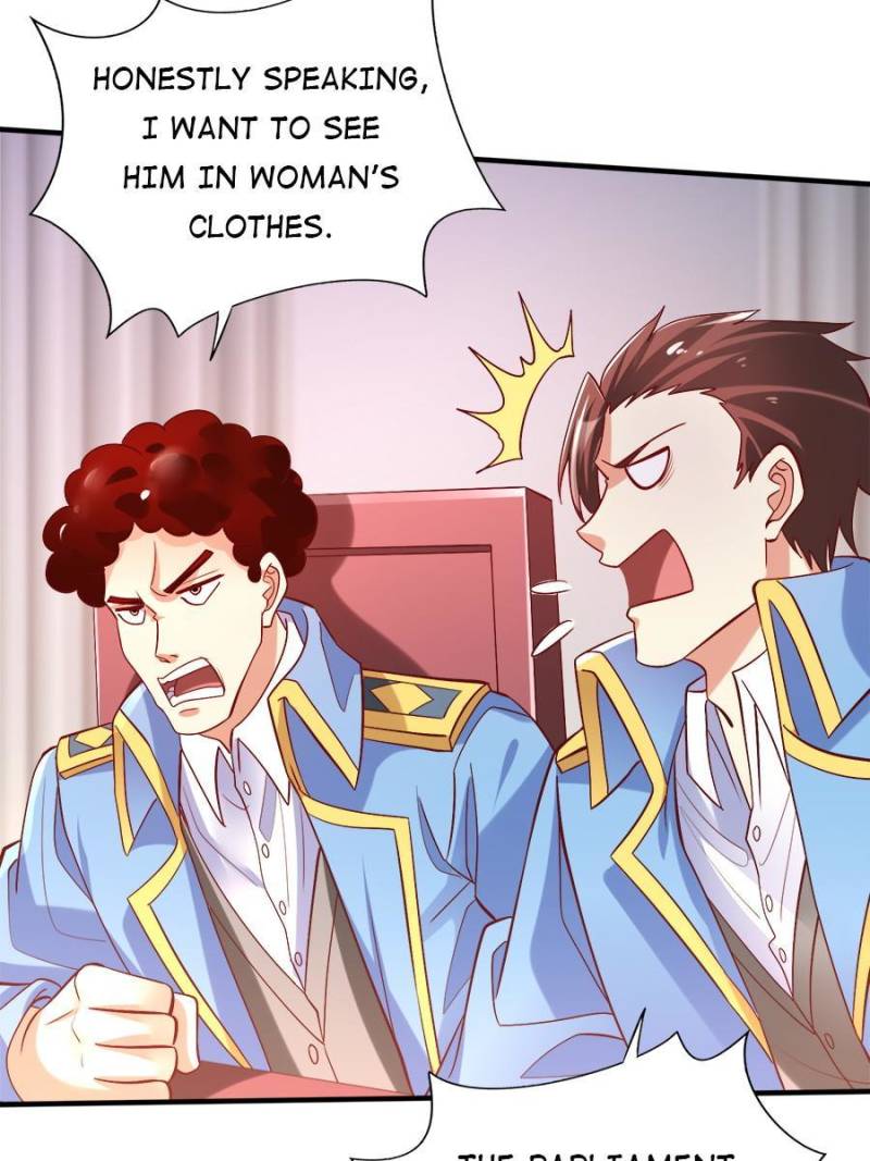 To Possess the Heavenly Body Chapter 99 - Page 47