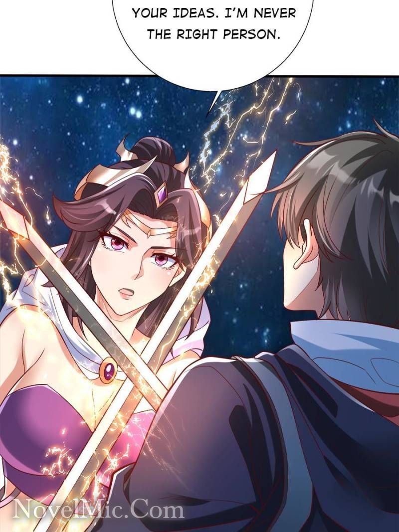 To Possess the Heavenly Body Chapter 99 - Page 6