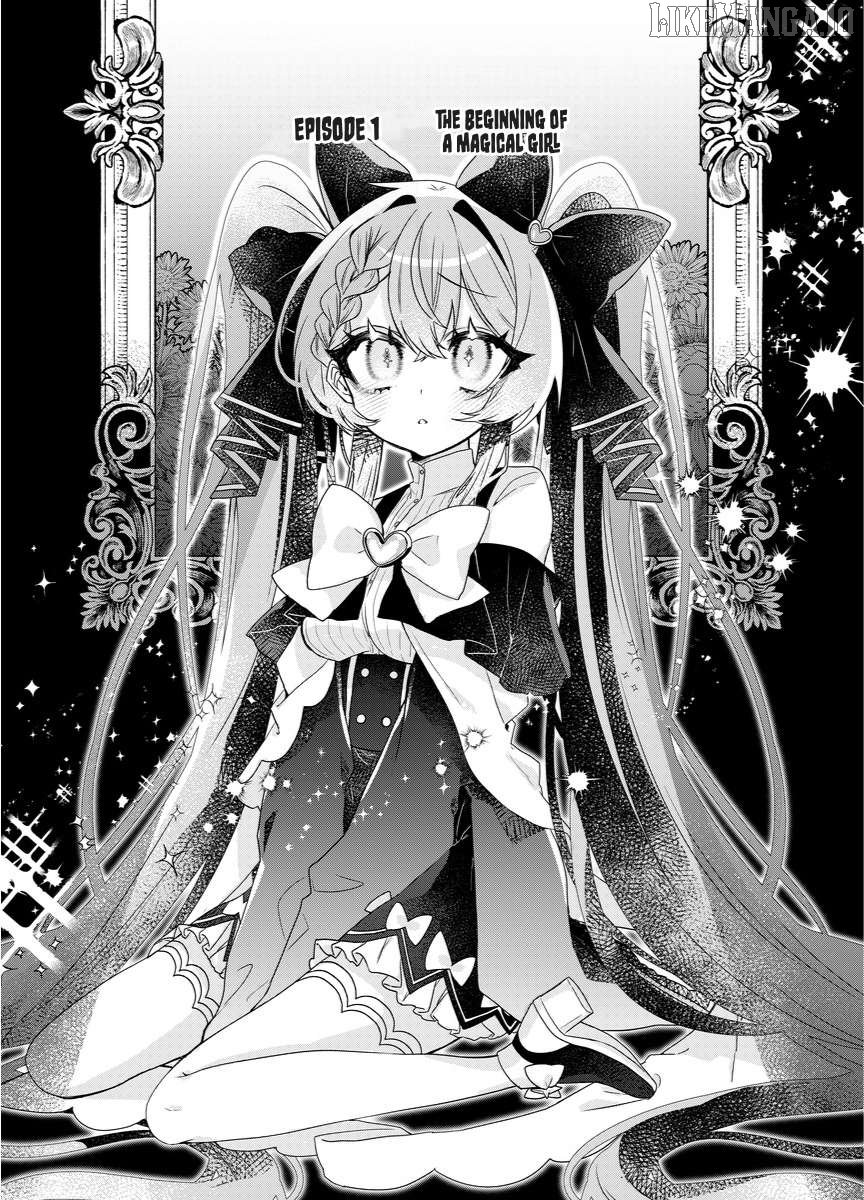 To Remain a Magical Girl Is Hard Chapter 1 - Page 2