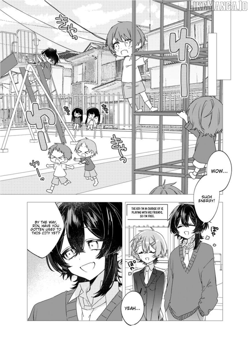 To Remain a Magical Girl Is Hard Chapter 1 - Page 15