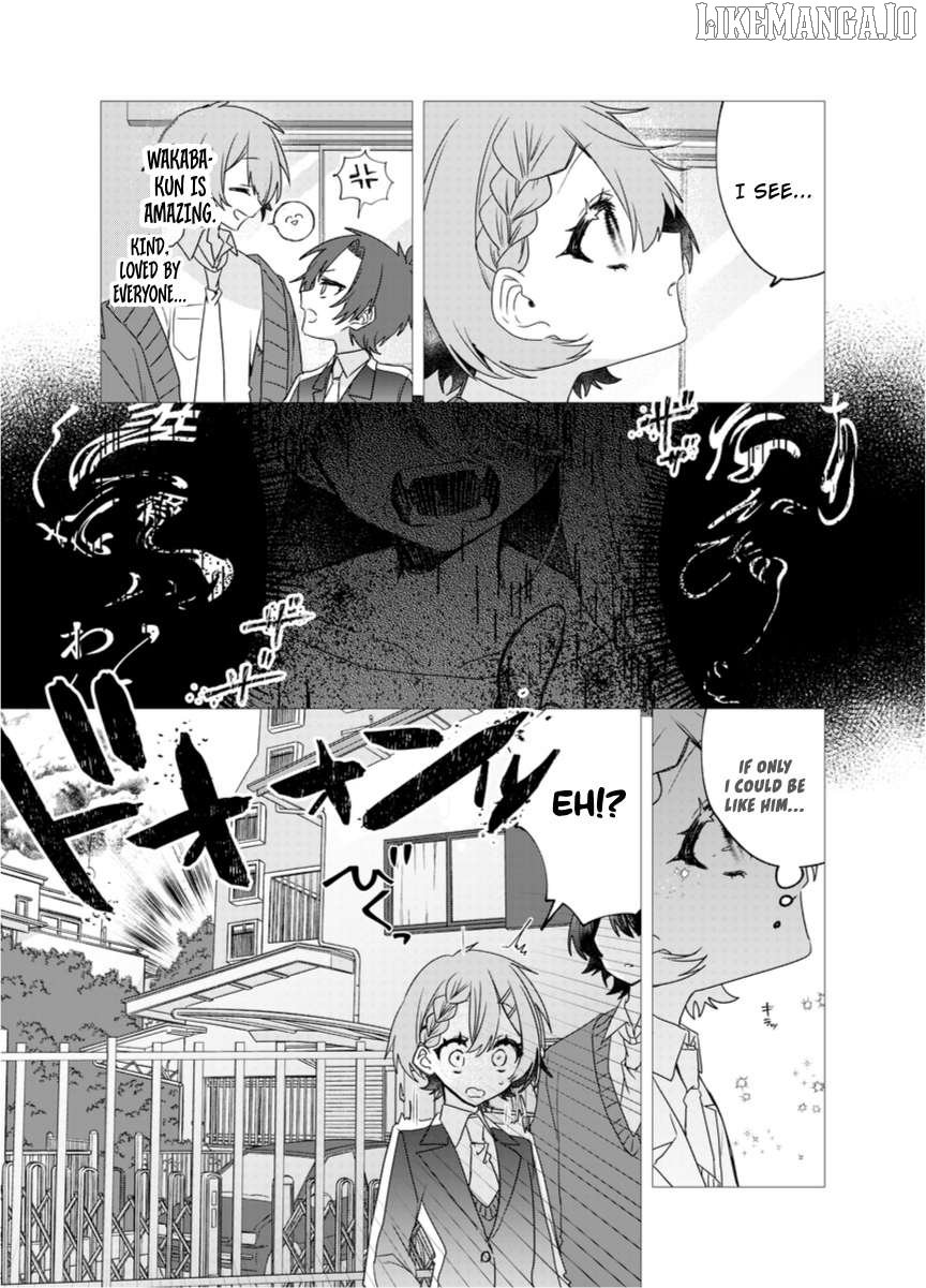 To Remain a Magical Girl Is Hard Chapter 1 - Page 19