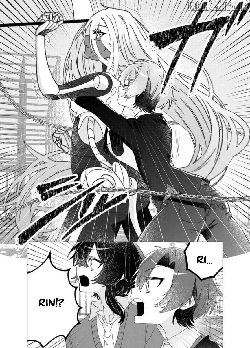 To Remain a Magical Girl Is Hard Chapter 1 - Page 28