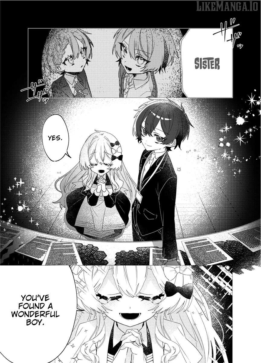 To Remain a Magical Girl Is Hard Chapter 1 - Page 41