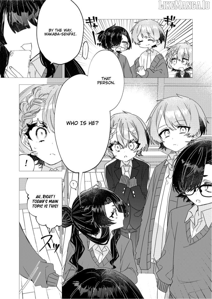 To Remain a Magical Girl Is Hard Chapter 2 - Page 26