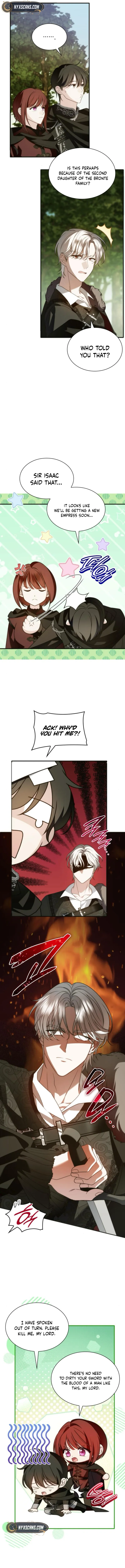To the Noble and the Vile You Chapter 12 - Page 12