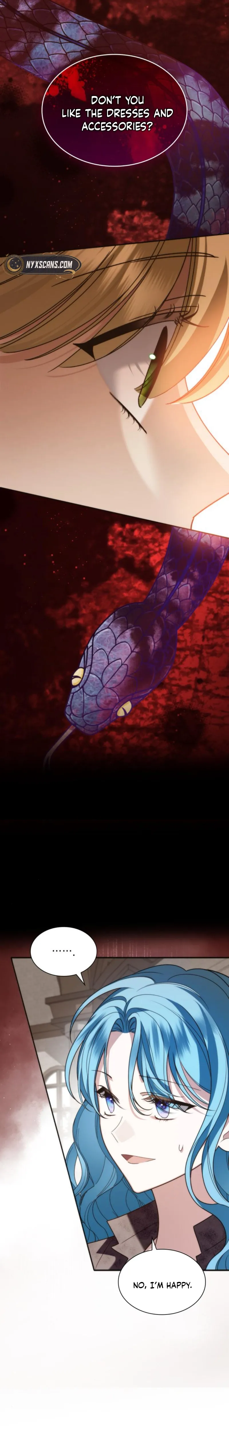 To the Noble and the Vile You Chapter 12 - Page 19