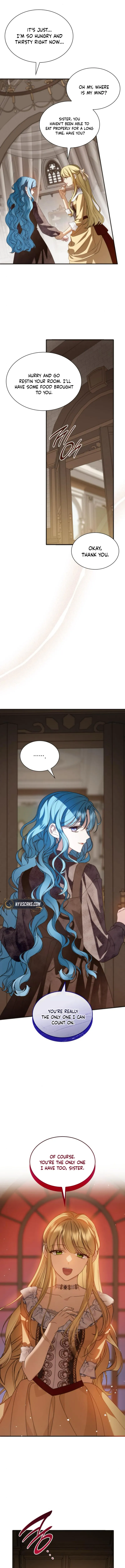 To the Noble and the Vile You Chapter 12 - Page 20