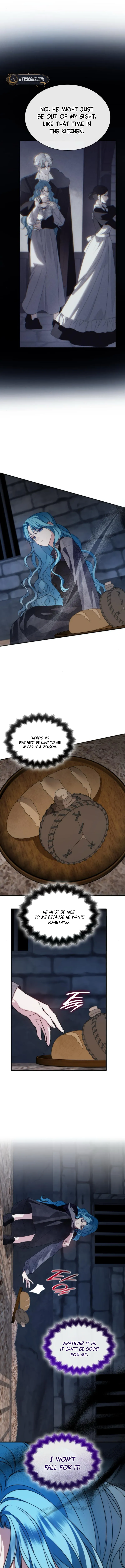 To the Noble and the Vile You Chapter 12 - Page 6