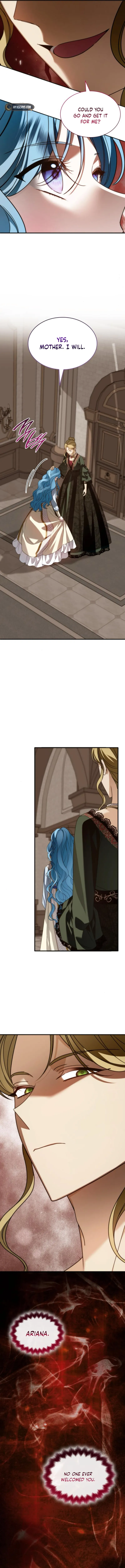 To the Noble and the Vile You Chapter 14 - Page 10