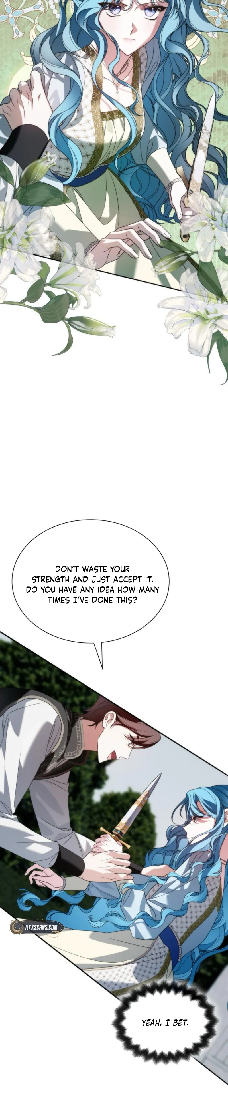 To the Noble and the Vile You Chapter 14 - Page 15