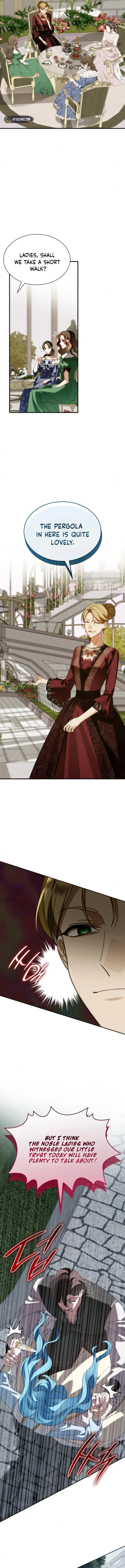 To the Noble and the Vile You Chapter 14 - Page 18