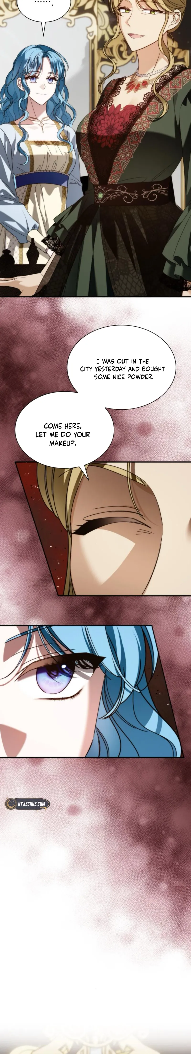 To the Noble and the Vile You Chapter 14 - Page 5