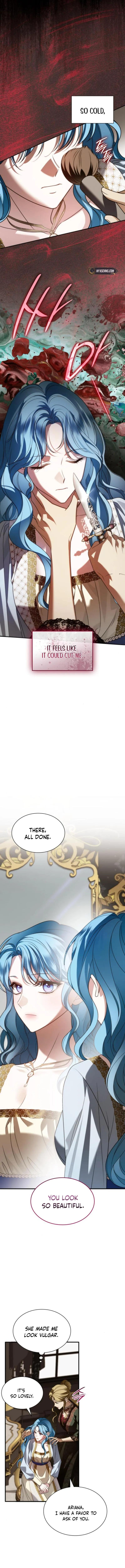 To the Noble and the Vile You Chapter 14 - Page 8