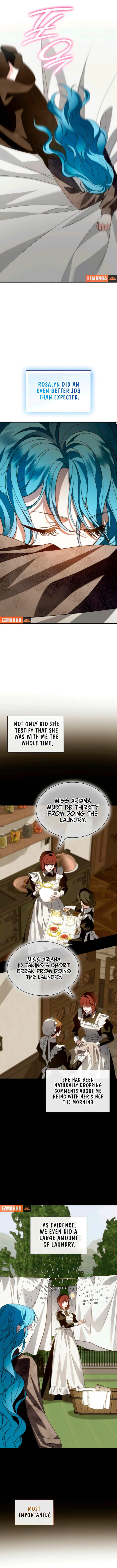 To the Noble and the Vile You Chapter 17 - Page 13