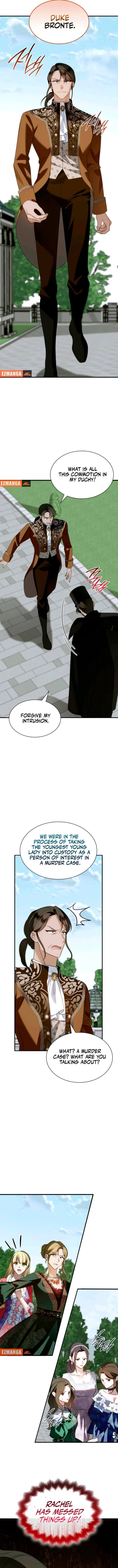 To the Noble and the Vile You Chapter 17 - Page 8