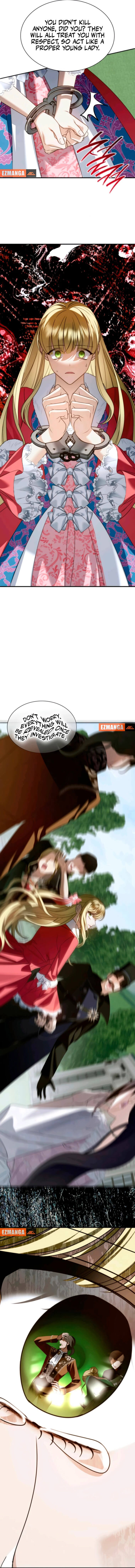 To the Noble and the Vile You Chapter 17 - Page 10