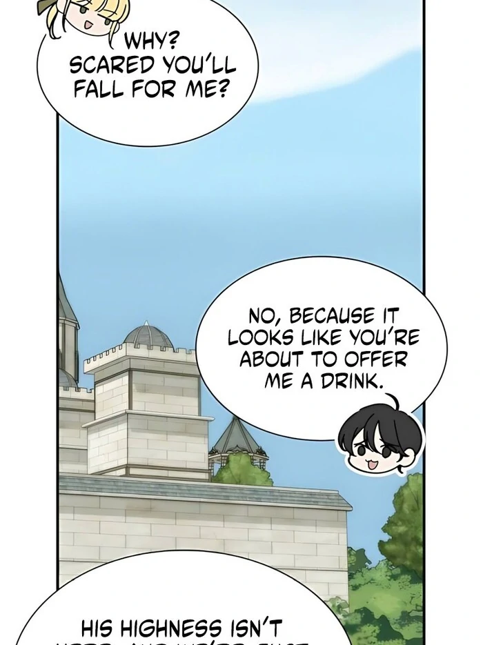 To the Noble and the Vile You Chapter 19 - Page 8