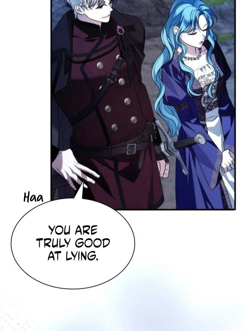 To the Noble and the Vile You Chapter 22 - Page 8