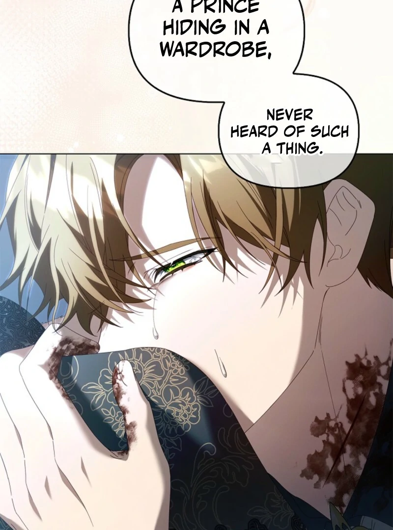 To the Witch Who Forgot the Birds Chapter 26 - Page 117