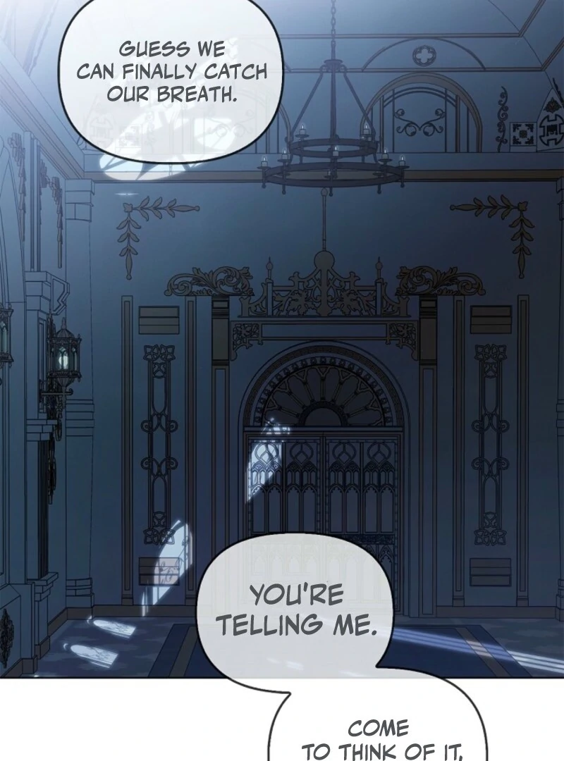 To the Witch Who Forgot the Birds Chapter 26 - Page 56