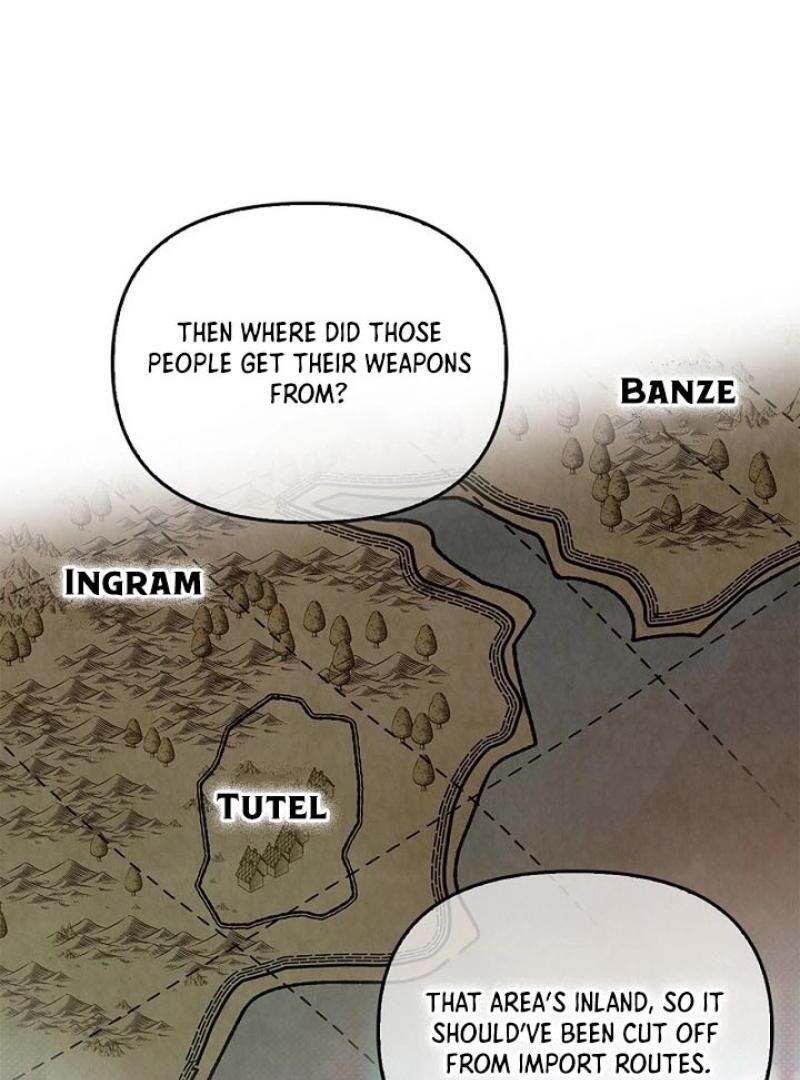 To the Witch Who Forgot the Birds Chapter 27 - Page 28