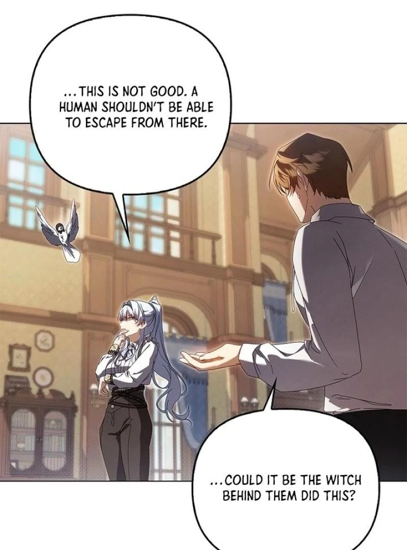 To the Witch Who Forgot the Birds Chapter 27 - Page 75